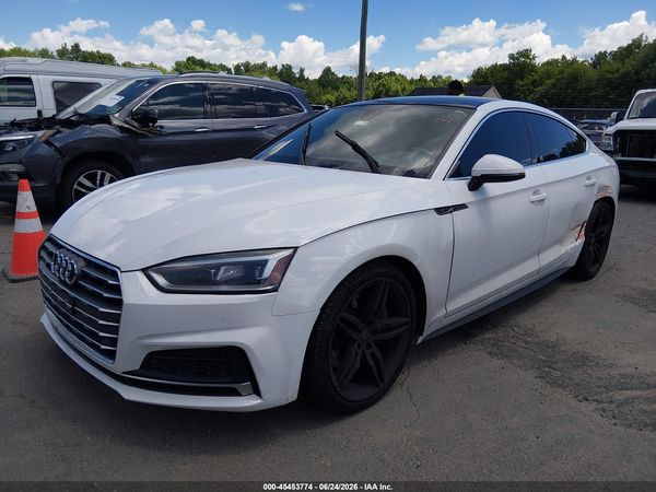 2018 AUDI A5 2.0T PREMIUM