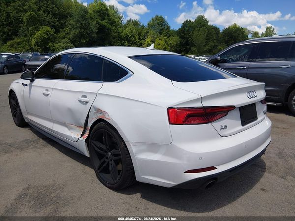 2018 AUDI A5 2.0T PREMIUM