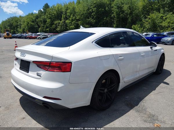 2018 AUDI A5 2.0T PREMIUM