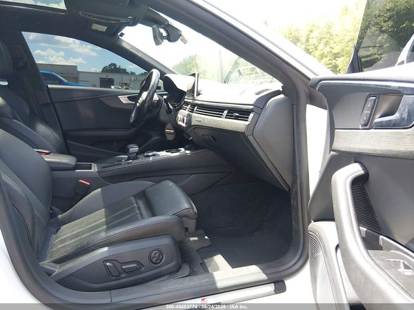 2018 AUDI A5 2.0T PREMIUM
