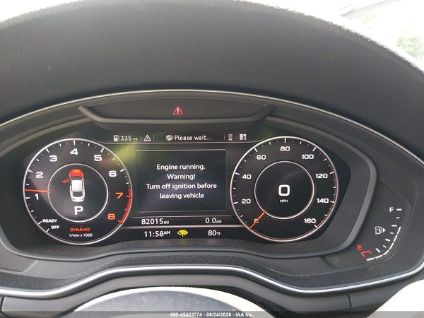 2018 AUDI A5 2.0T PREMIUM