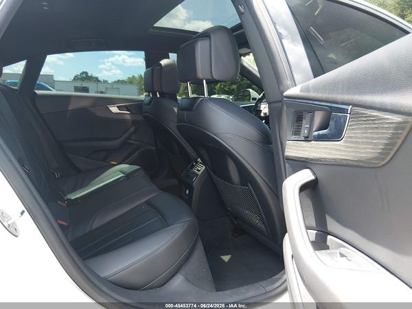 2018 AUDI A5 2.0T PREMIUM