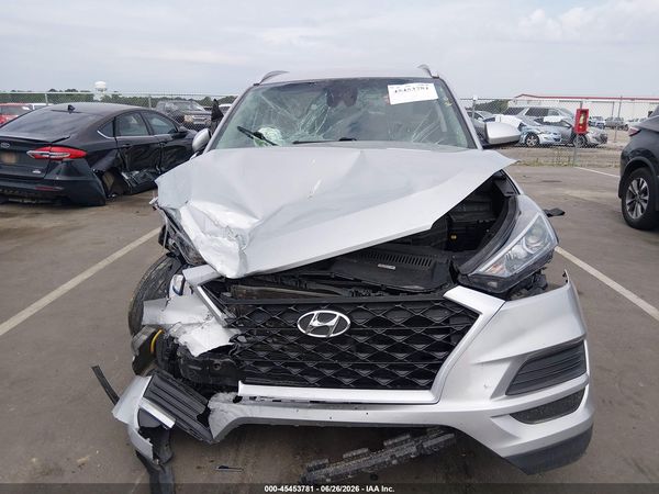 2020 HYUNDAI TUCSON SEL