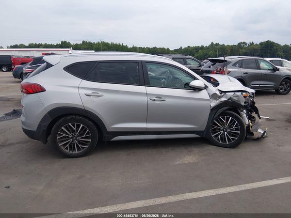 2020 HYUNDAI TUCSON SEL