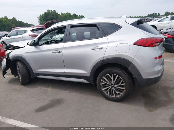 2020 HYUNDAI TUCSON SEL