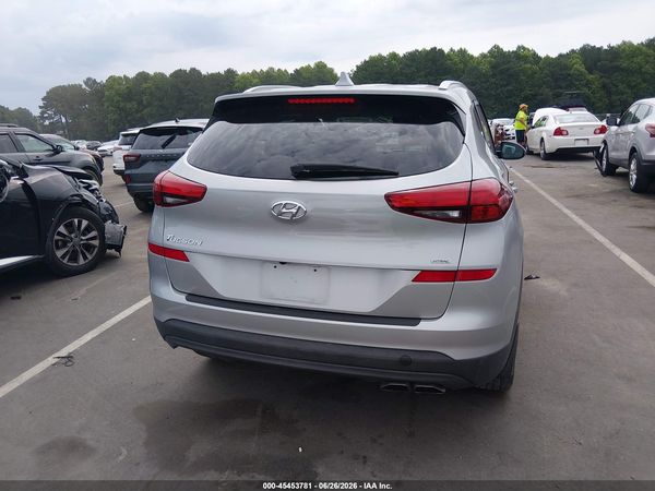 2020 HYUNDAI TUCSON SEL
