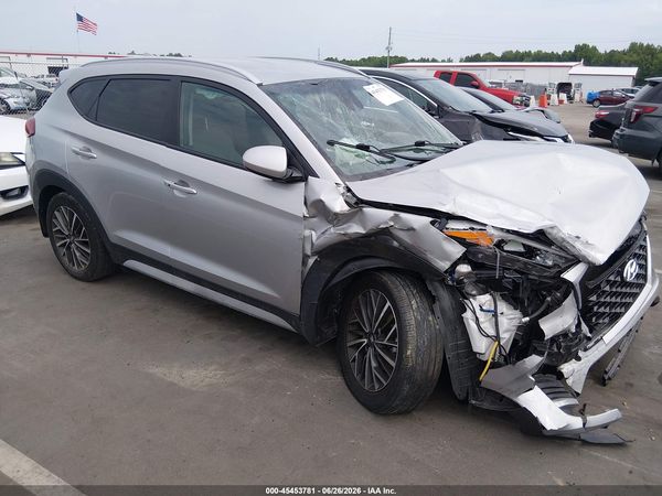 2020 HYUNDAI TUCSON SEL