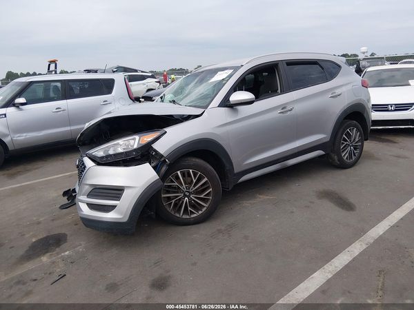 2020 HYUNDAI TUCSON SEL