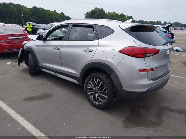 2020 HYUNDAI TUCSON SEL
