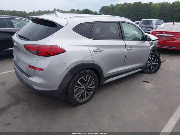 2020 HYUNDAI TUCSON SEL