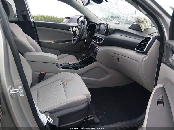 2020 HYUNDAI TUCSON SEL