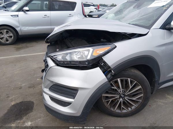 2020 HYUNDAI TUCSON SEL