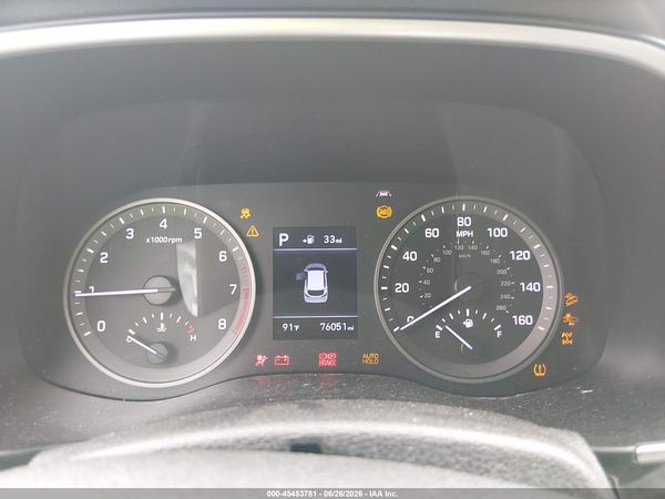 2020 HYUNDAI TUCSON SEL