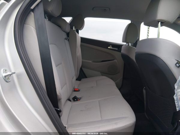 2020 HYUNDAI TUCSON SEL