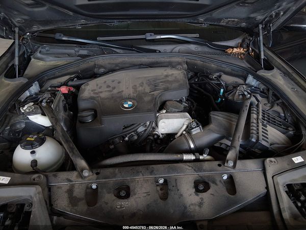 2016 BMW 528I