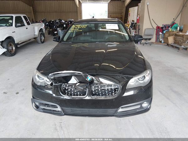 2016 BMW 528I