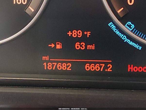 2016 BMW 528I