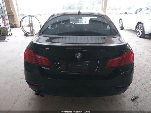 2016 BMW 528I