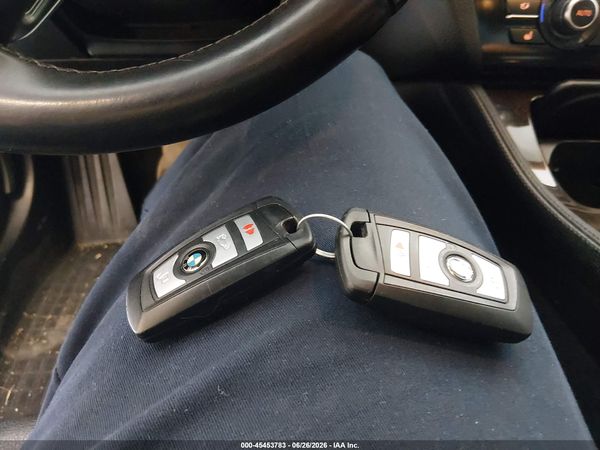 2016 BMW 528I