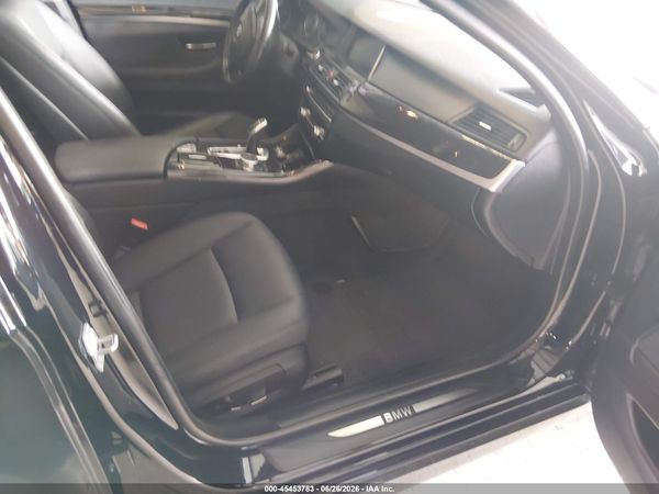 2016 BMW 528I