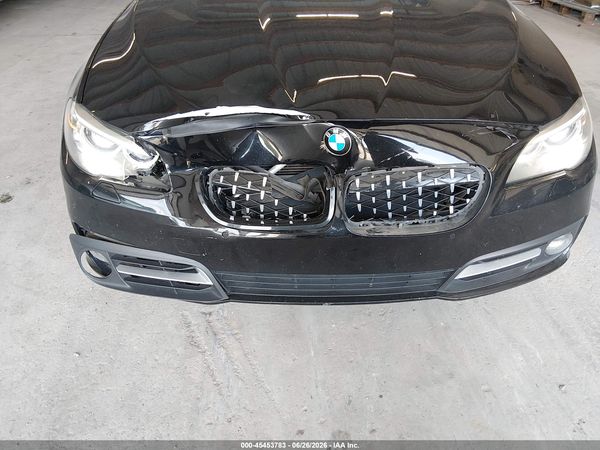 2016 BMW 528I