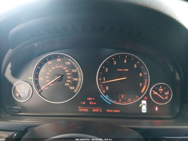 2016 BMW 528I