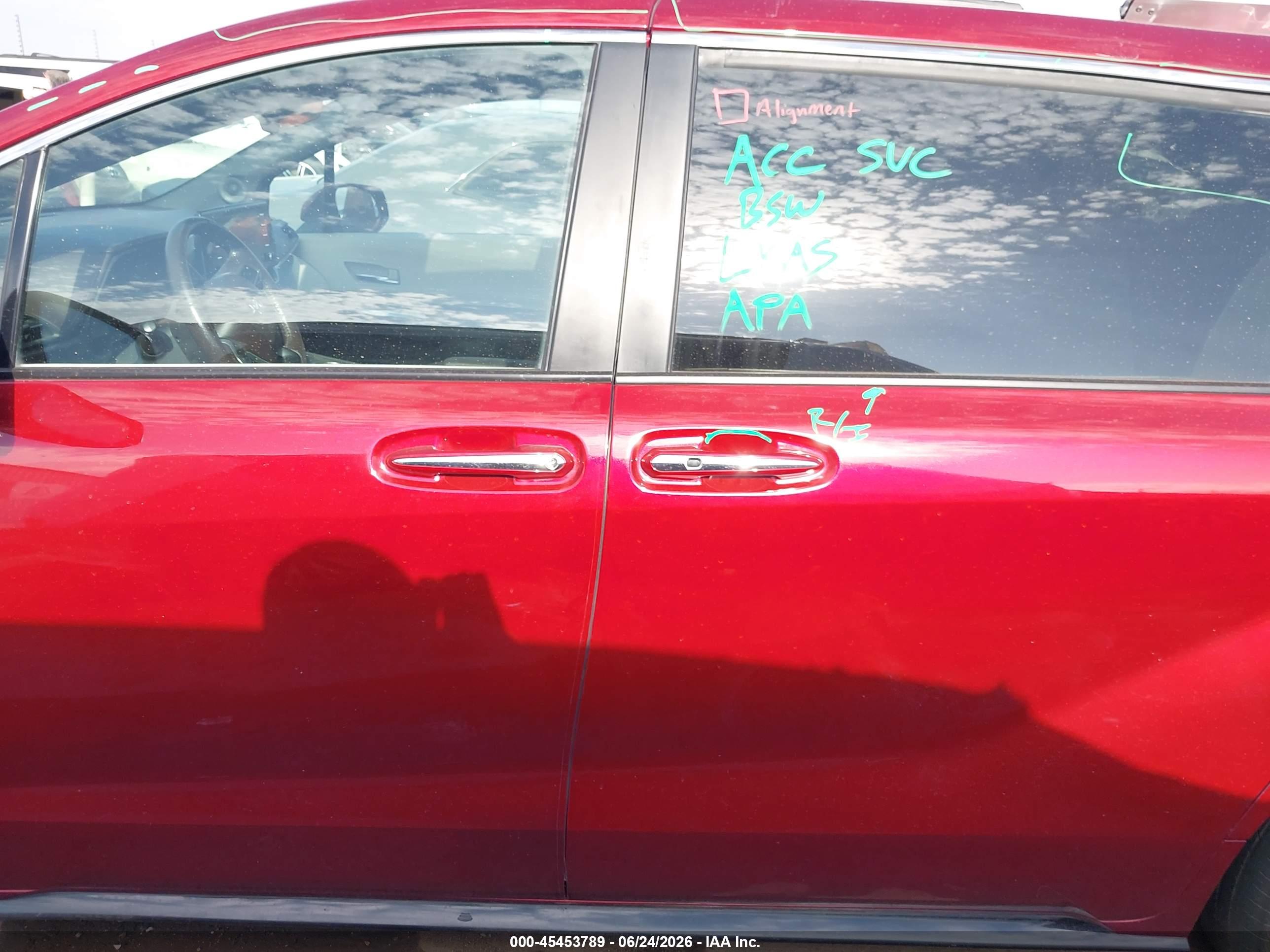 2024 TOYOTA SIENNA PLATINUM