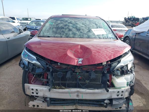 2024 TOYOTA SIENNA PLATINUM