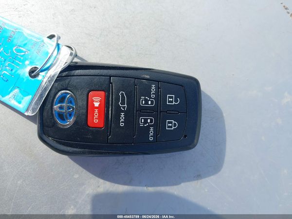 2024 TOYOTA SIENNA PLATINUM