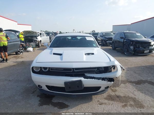 2017 DODGE CHALLENGER R/T