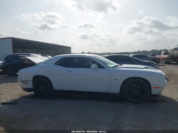 2017 DODGE CHALLENGER R/T