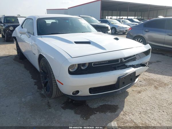 2017 DODGE CHALLENGER R/T