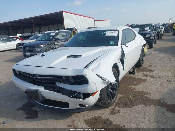 2017 DODGE CHALLENGER R/T