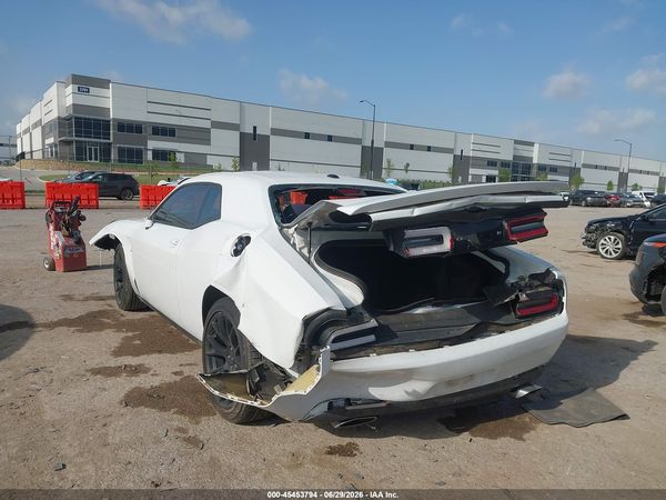 2017 DODGE CHALLENGER R/T