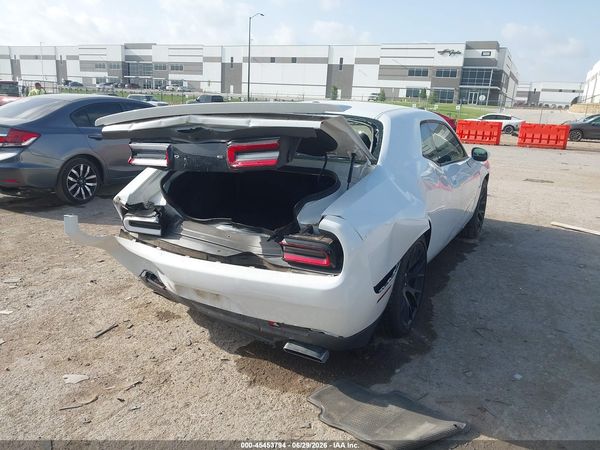 2017 DODGE CHALLENGER R/T