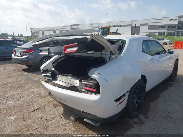 2017 DODGE CHALLENGER R/T