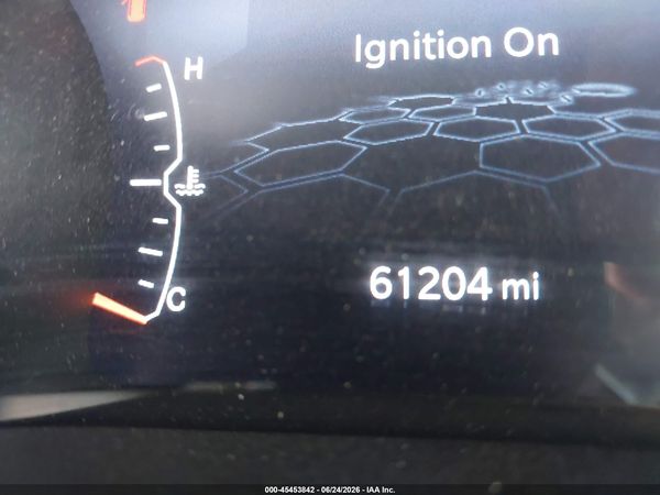 2022 JEEP COMPASS TRAILHAWK 4X4