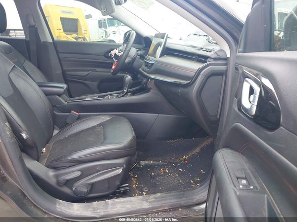 2022 JEEP COMPASS TRAILHAWK 4X4