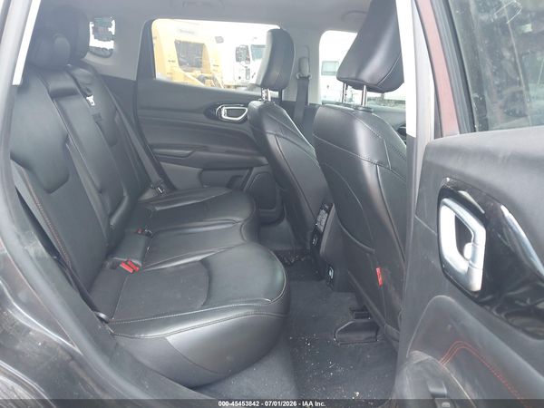 2022 JEEP COMPASS TRAILHAWK 4X4