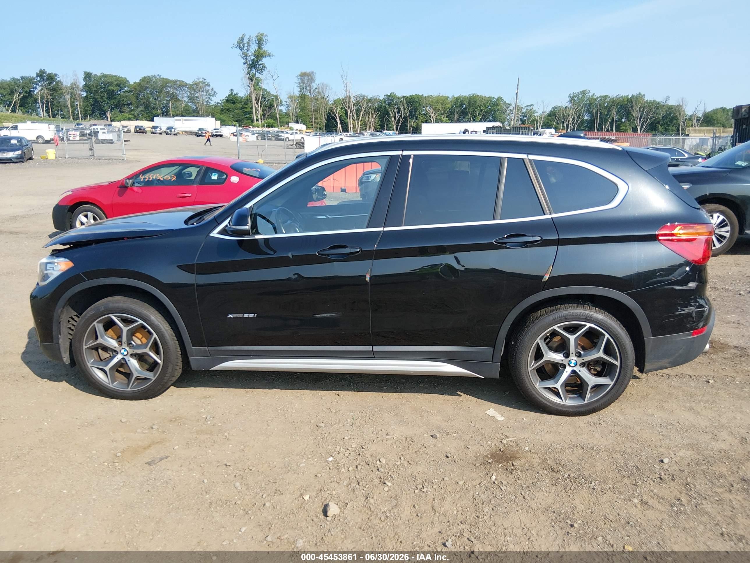 2018 BMW X1 XDRIVE28I