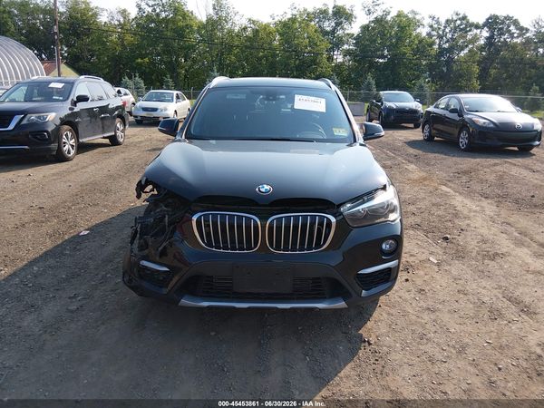 2018 BMW X1 XDRIVE28I