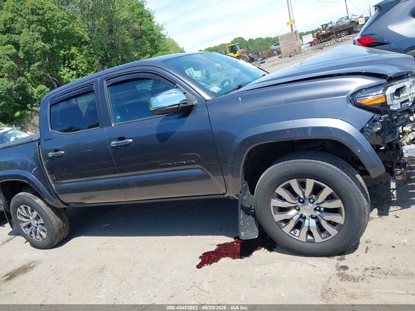 2021 TOYOTA TACOMA LIMITED