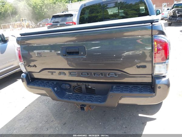 2021 TOYOTA TACOMA LIMITED