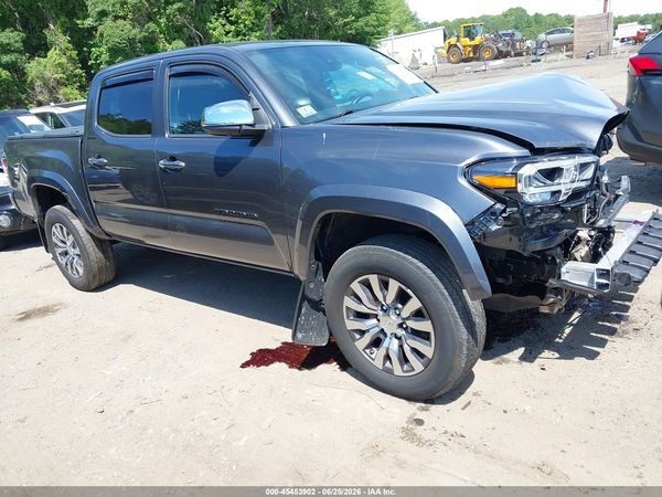 2021 TOYOTA TACOMA LIMITED