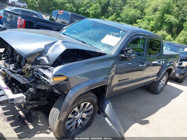 2021 TOYOTA TACOMA LIMITED