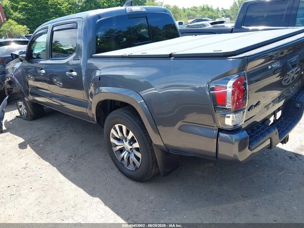 2021 TOYOTA TACOMA LIMITED