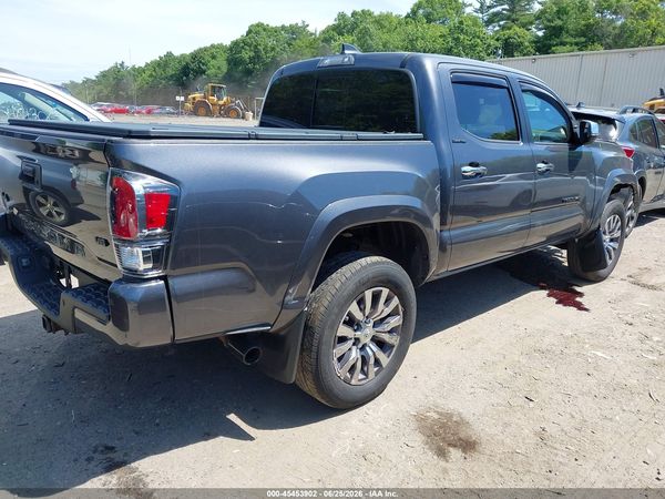 2021 TOYOTA TACOMA LIMITED
