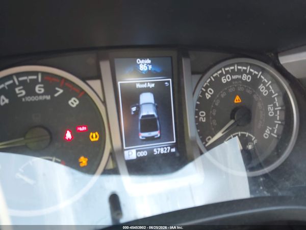 2021 TOYOTA TACOMA LIMITED