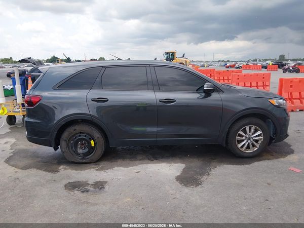 2020 KIA SORENTO 2.4L LX