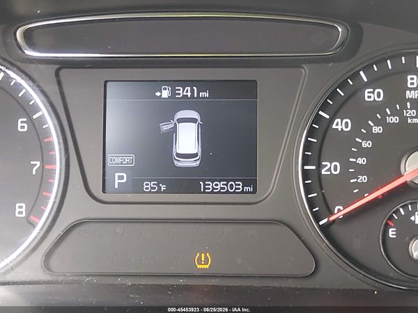 2020 KIA SORENTO 2.4L LX